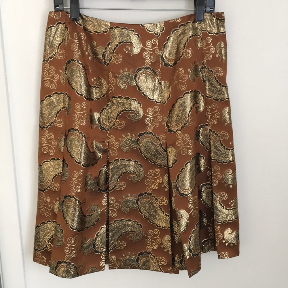 Club Monaco Gorgeous skirt shimmery  sz 6